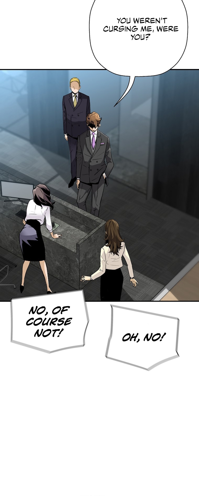 Return of the Legend chapter 124 page 31