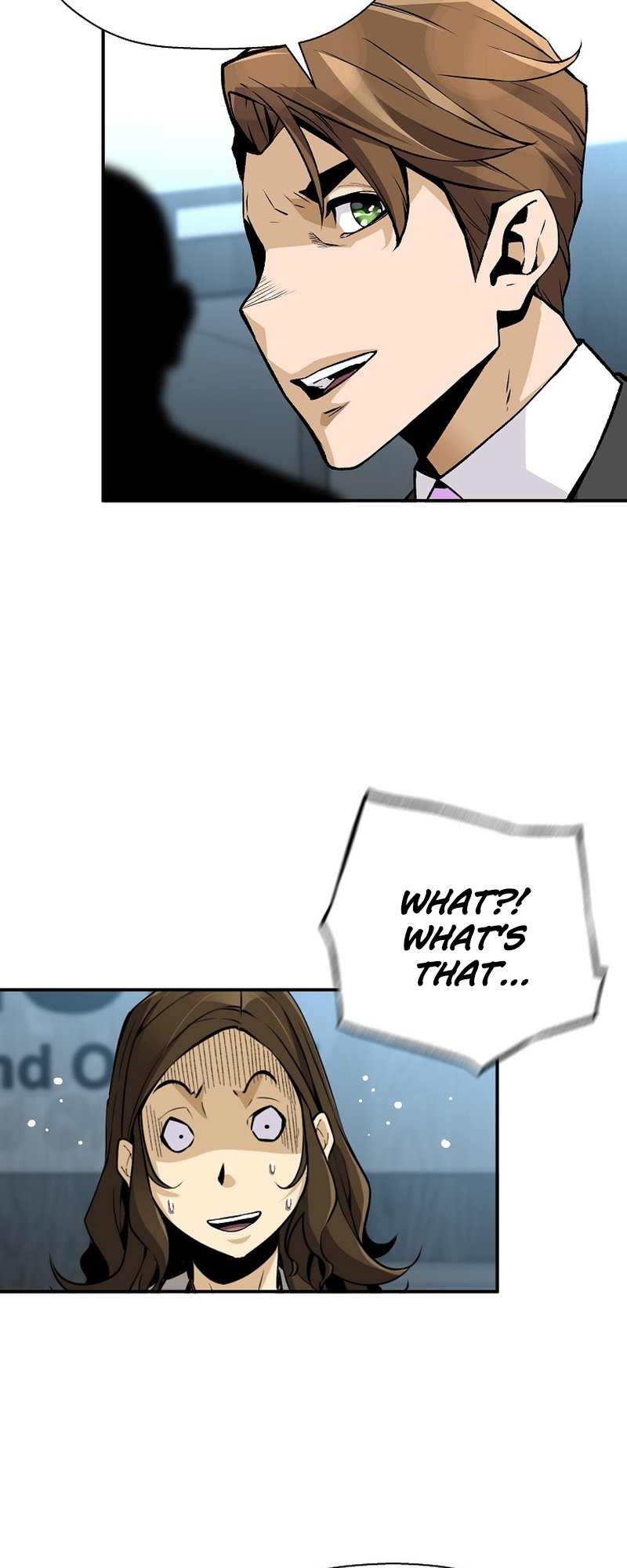 Return of the Legend chapter 124 page 33