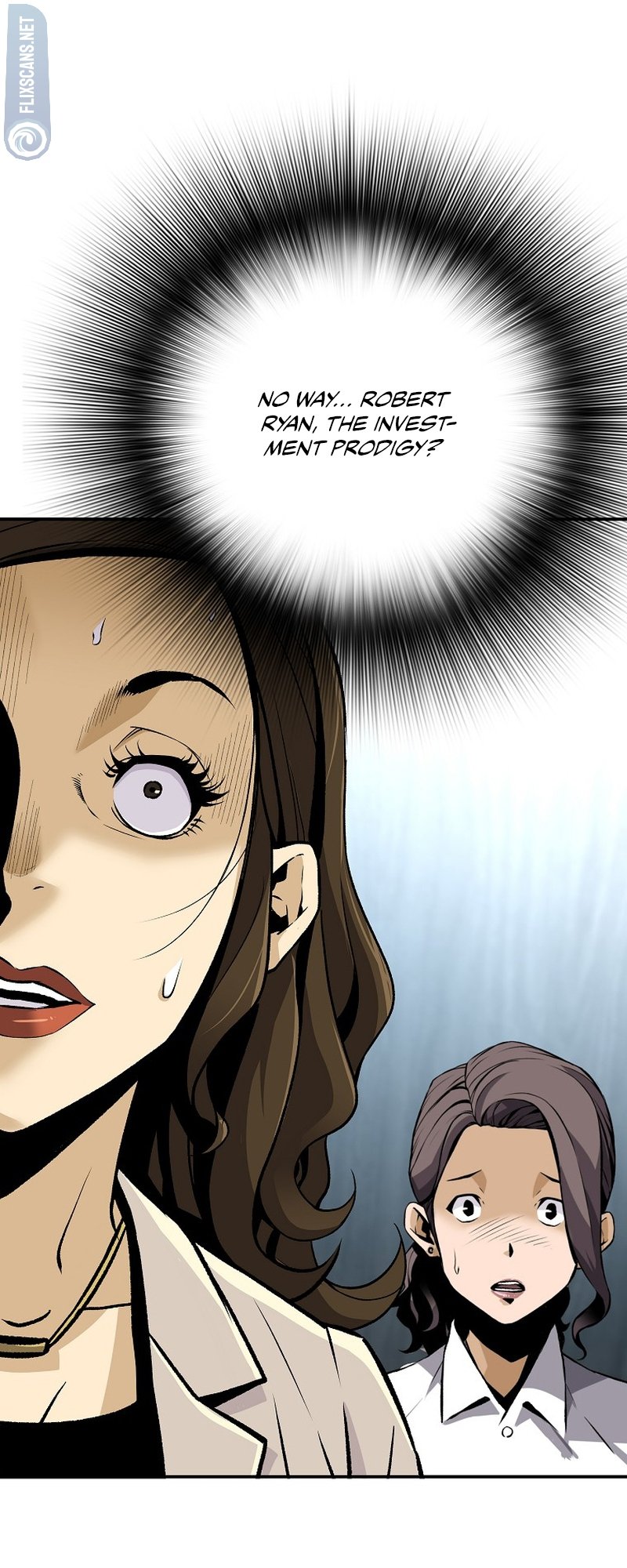 Return of the Legend chapter 124 page 36