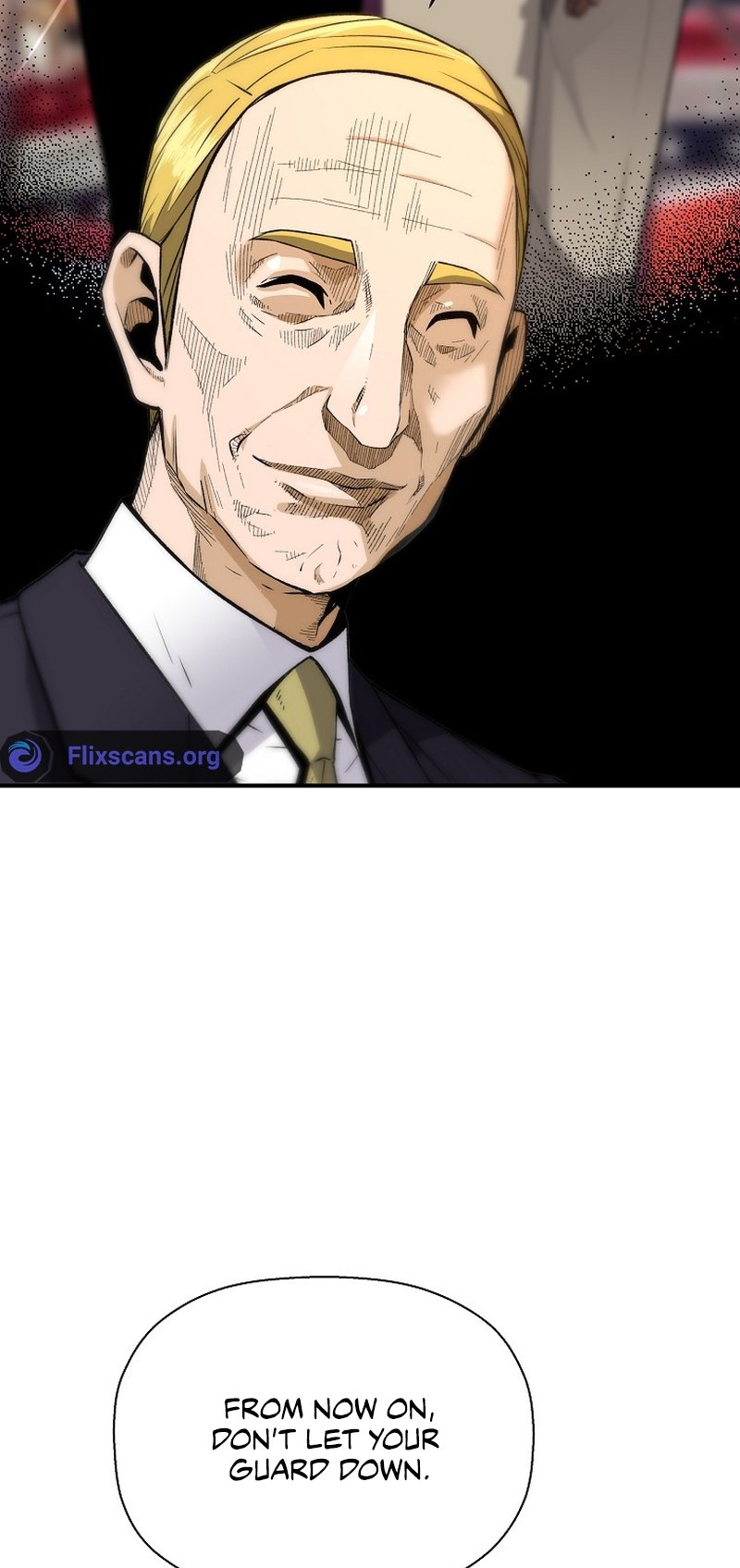 Return of the Legend chapter 124 page 4