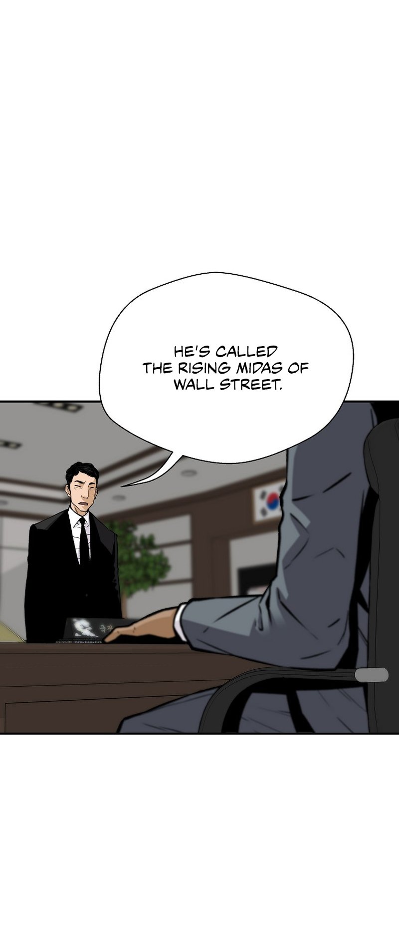 Return of the Legend chapter 124 page 41