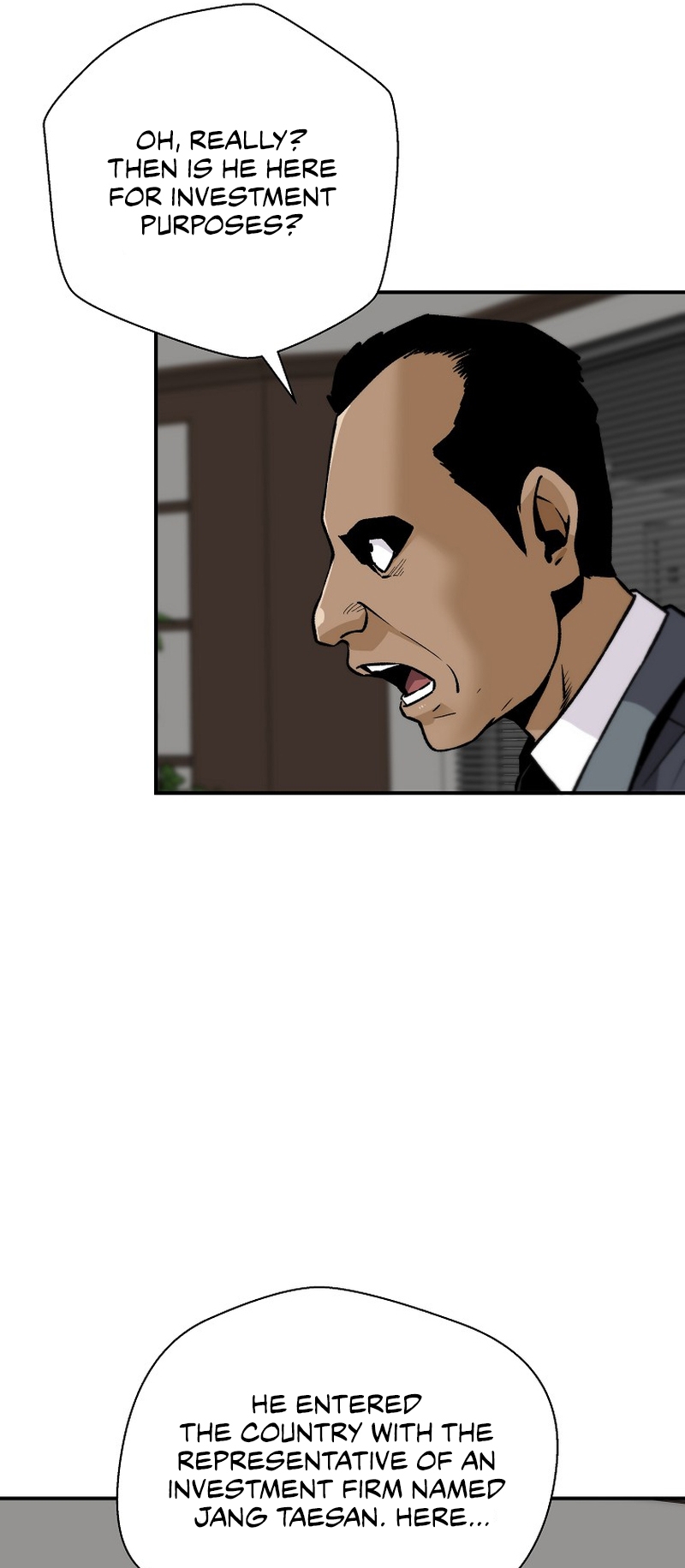 Return of the Legend chapter 124 page 42