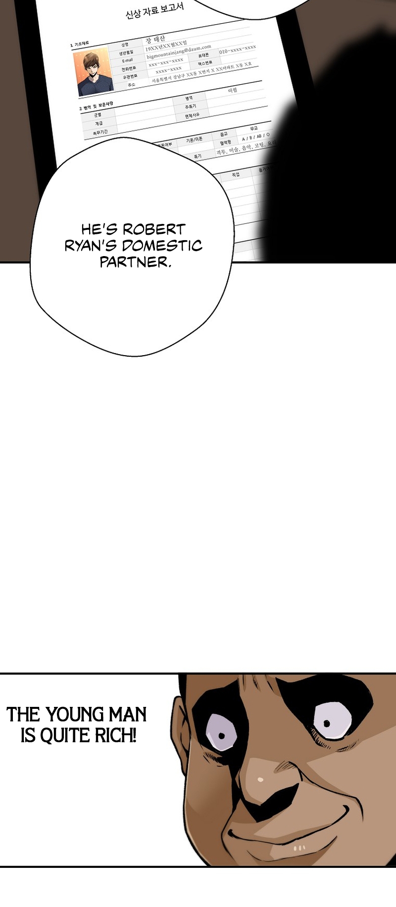 Return of the Legend chapter 124 page 44