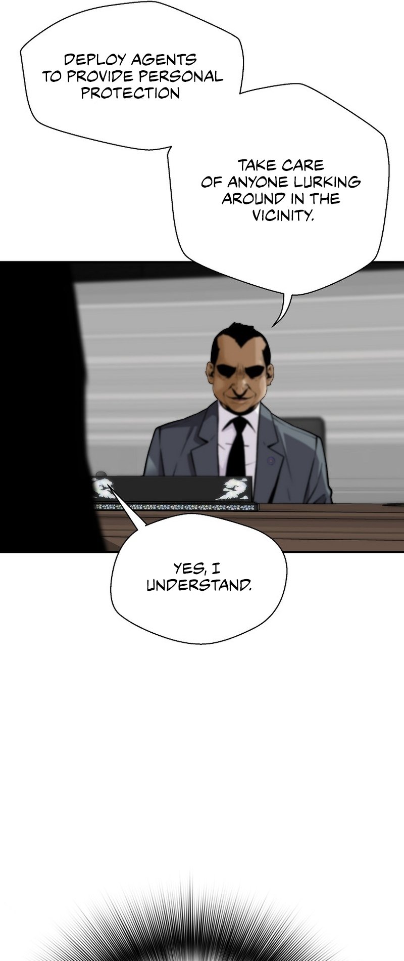 Return of the Legend chapter 124 page 47