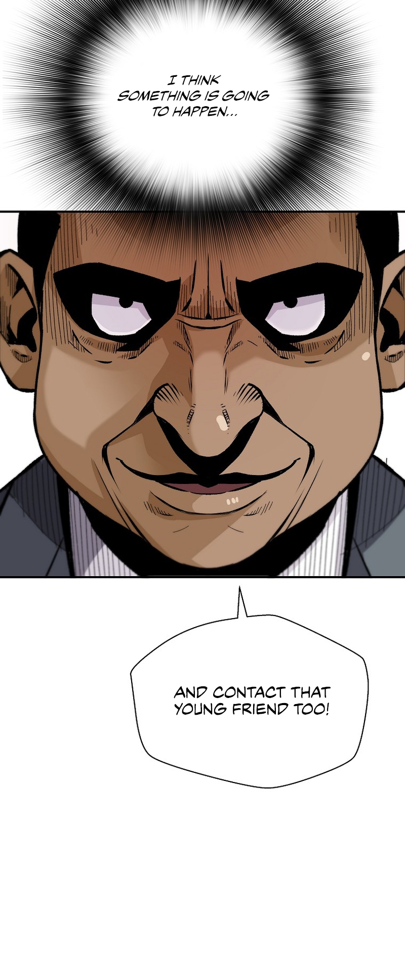 Return of the Legend chapter 124 page 48