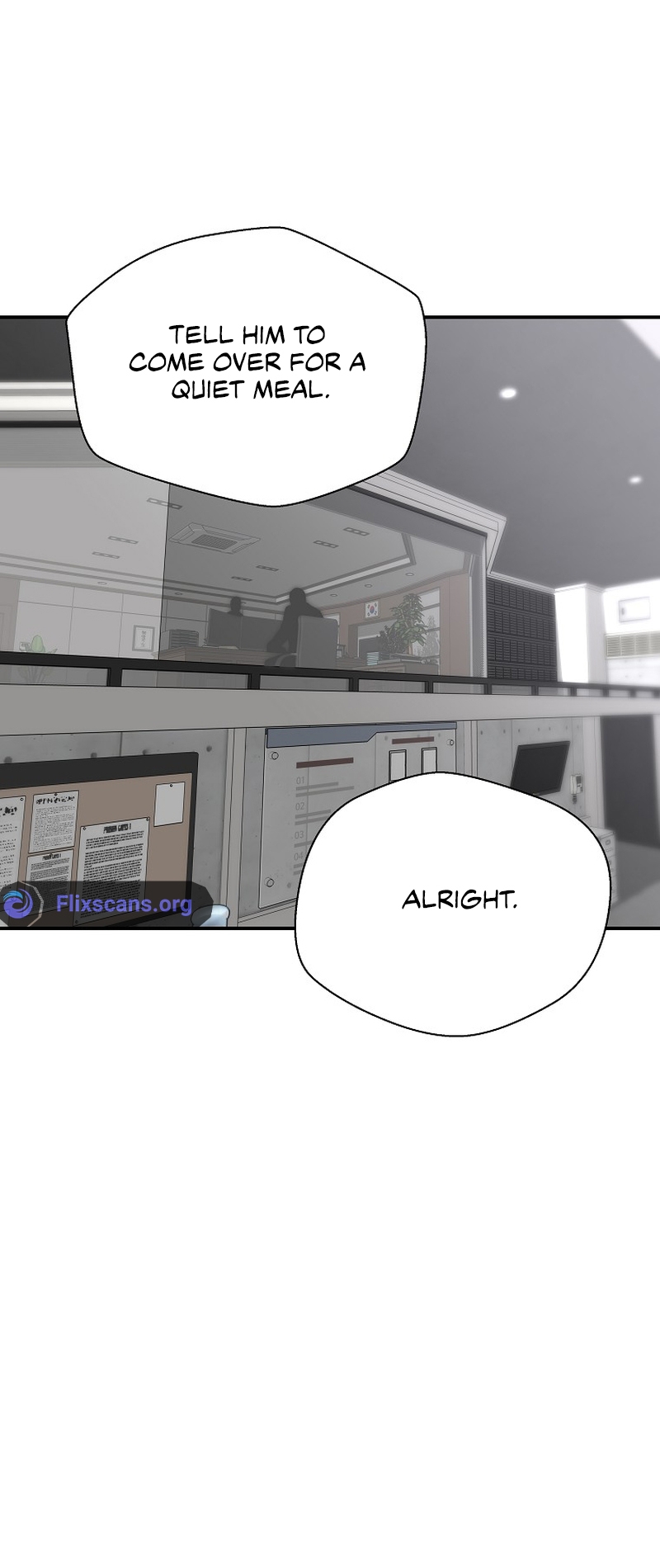 Return of the Legend chapter 124 page 49