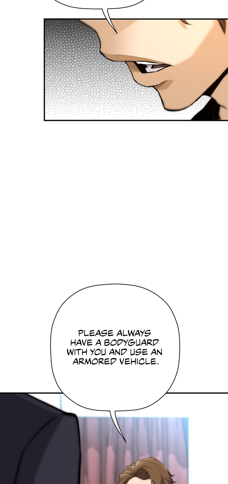 Return of the Legend chapter 124 page 5