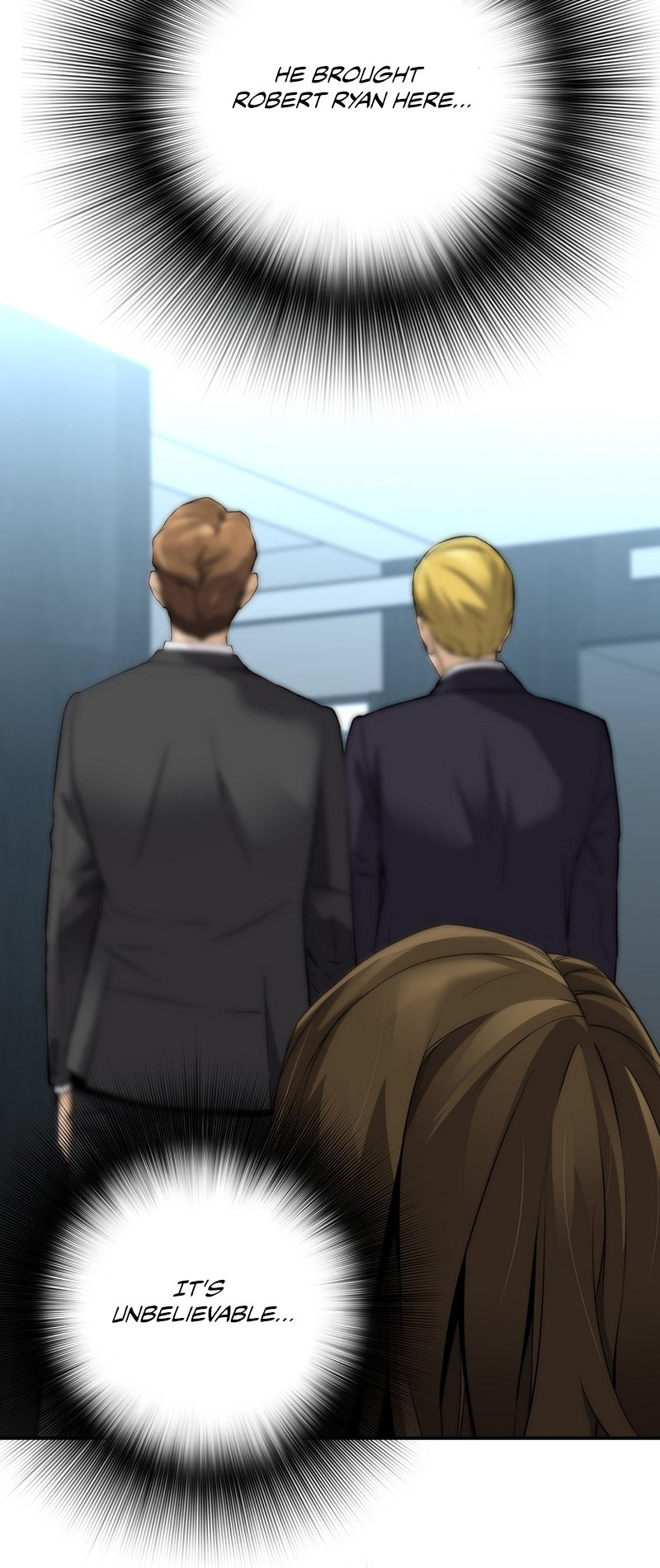 Return of the Legend chapter 124 page 51