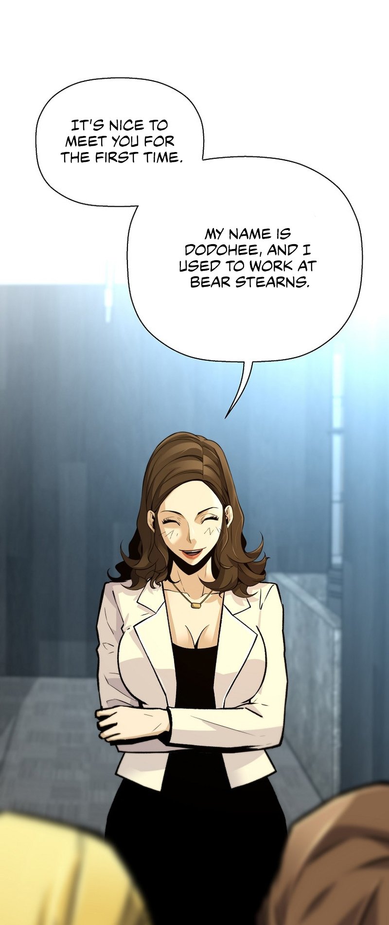 Return of the Legend chapter 124 page 53