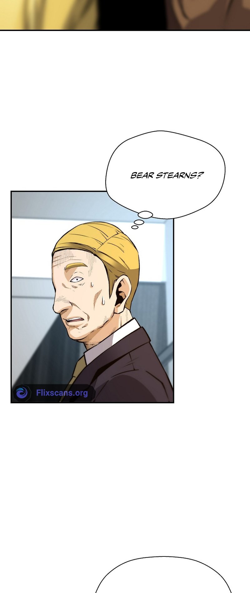 Return of the Legend chapter 124 page 54