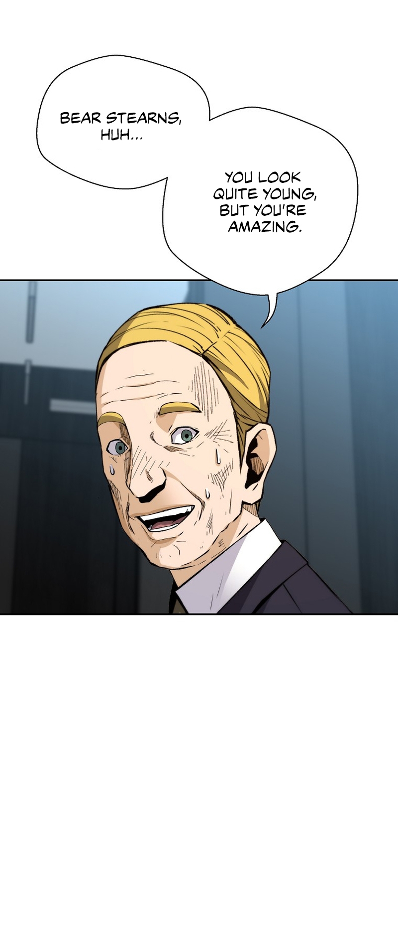 Return of the Legend chapter 124 page 56