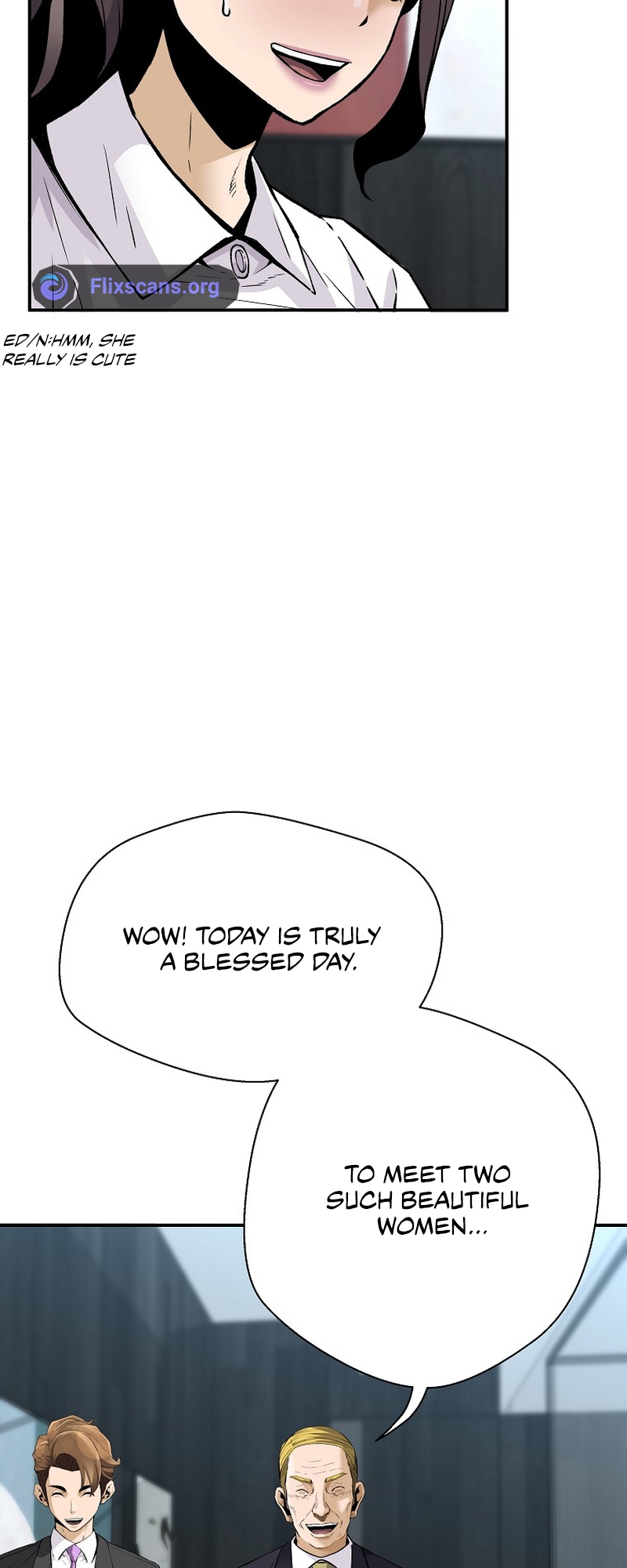 Return of the Legend chapter 124 page 59