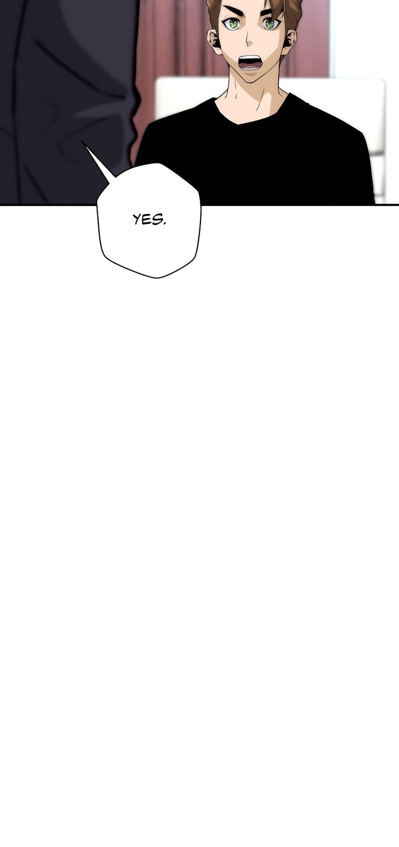 Return of the Legend chapter 124 page 6