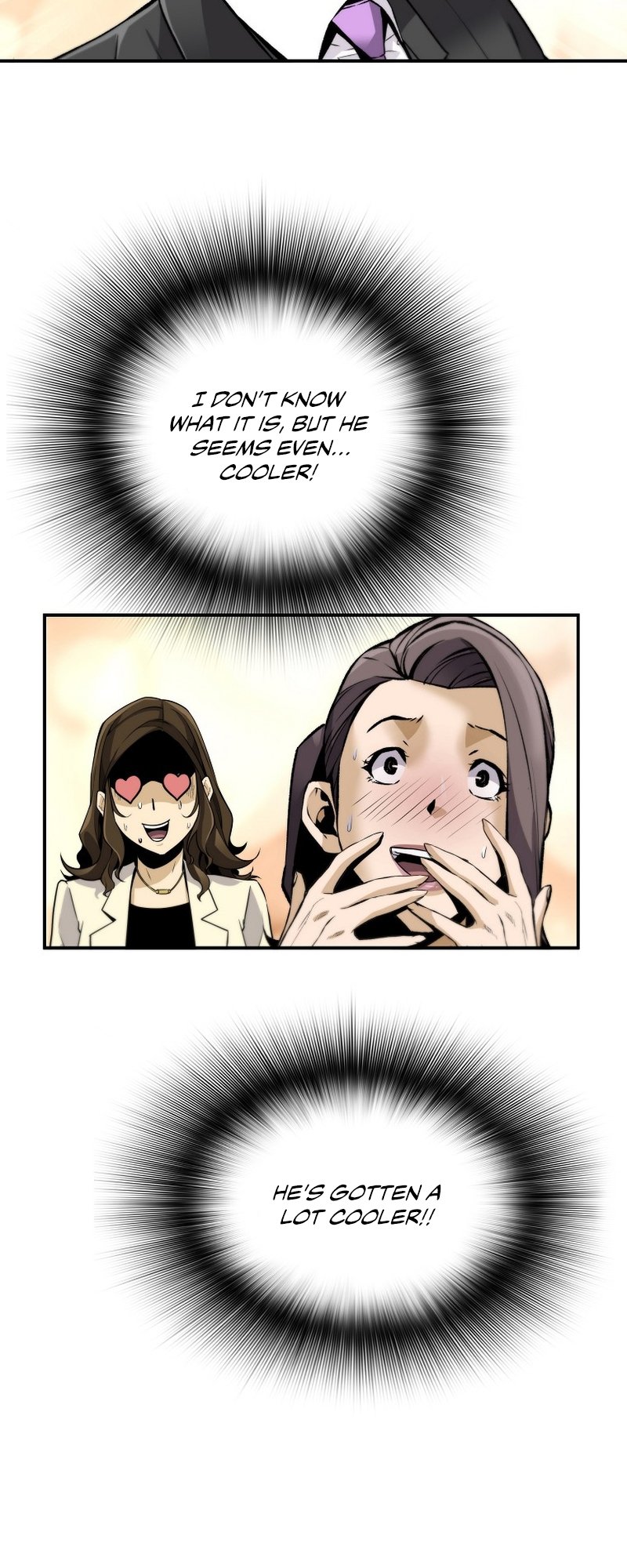 Return of the Legend chapter 124 page 61