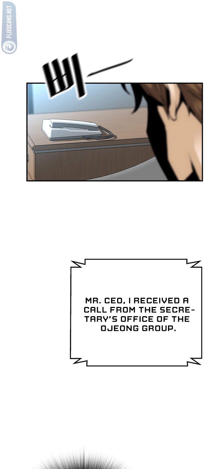 Return of the Legend chapter 124 page 64