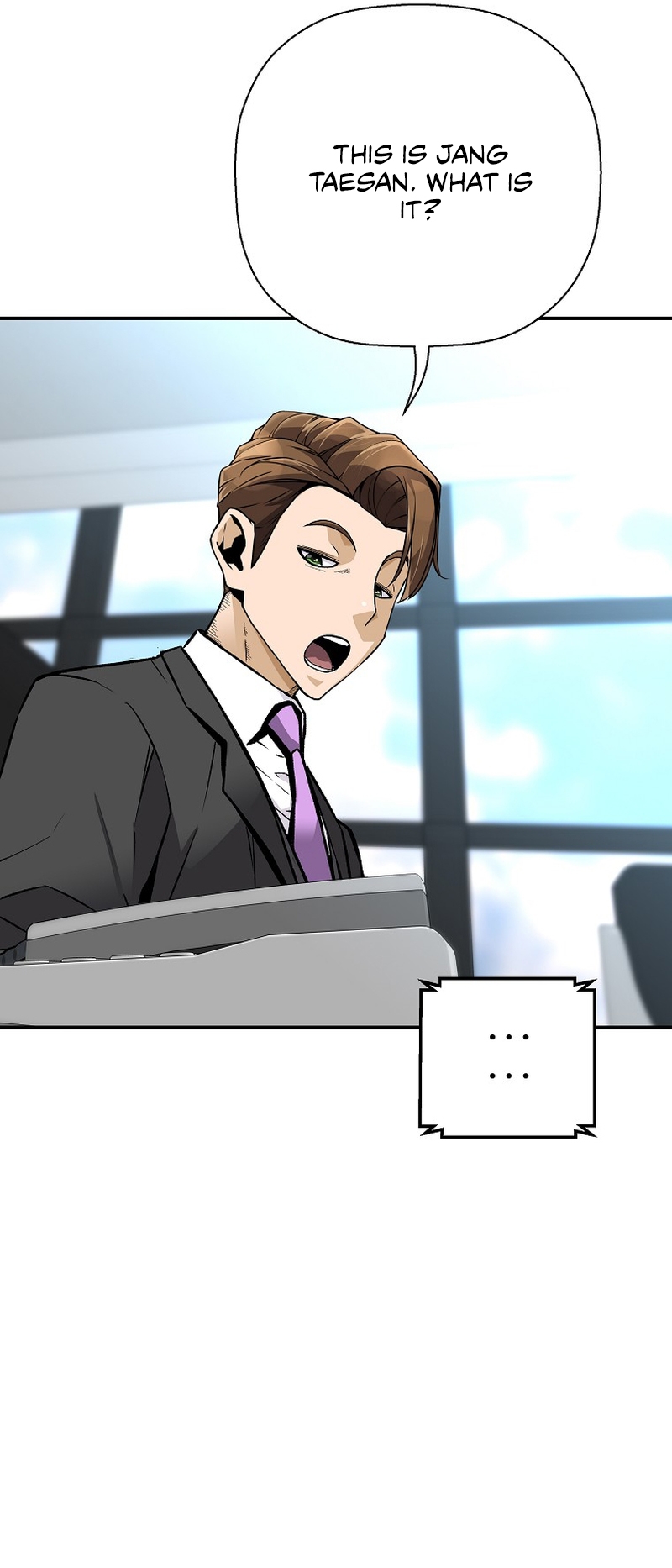 Return of the Legend chapter 124 page 67