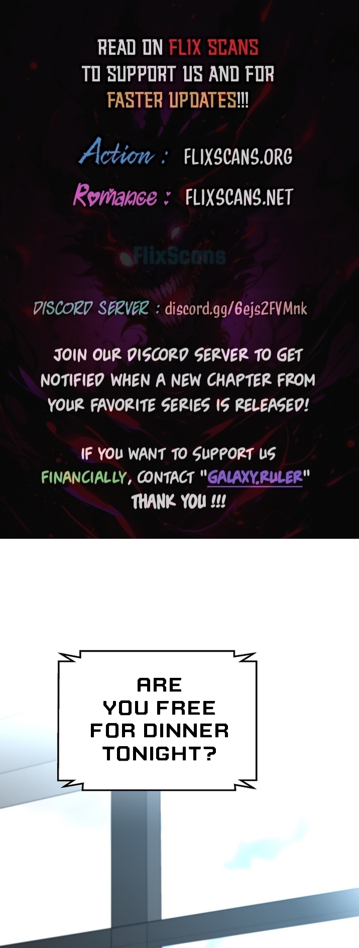 Return of the Legend chapter 125 page 1