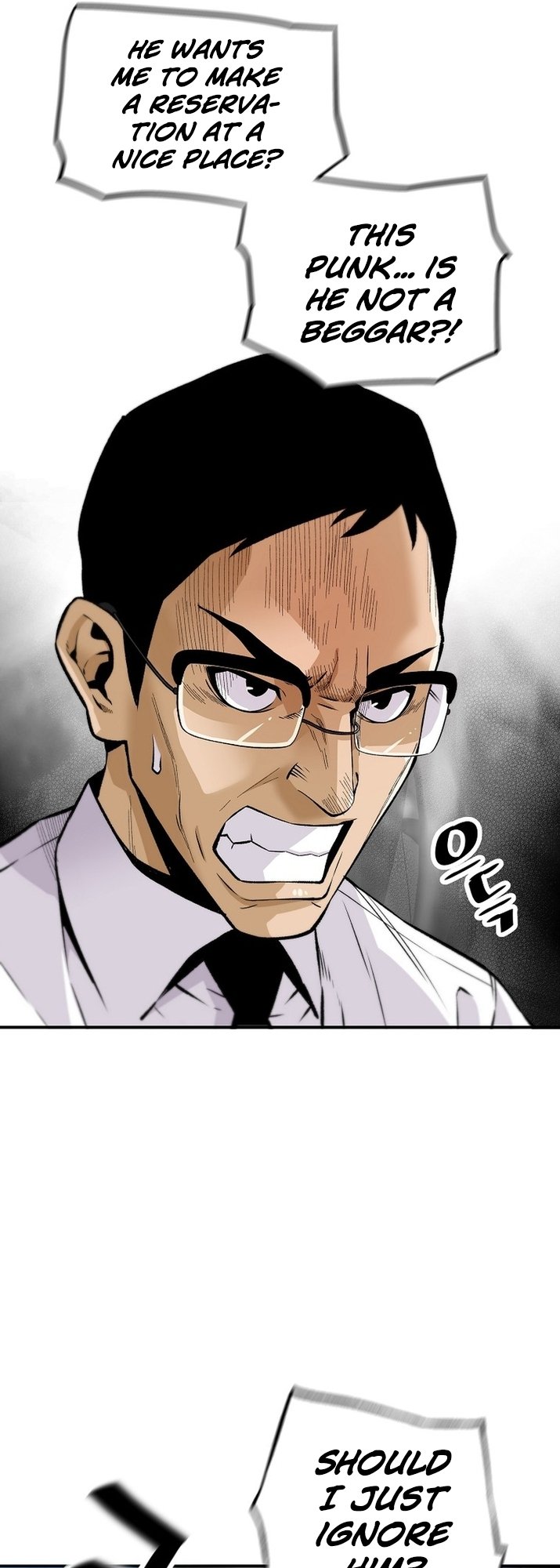 Return of the Legend chapter 125 page 11