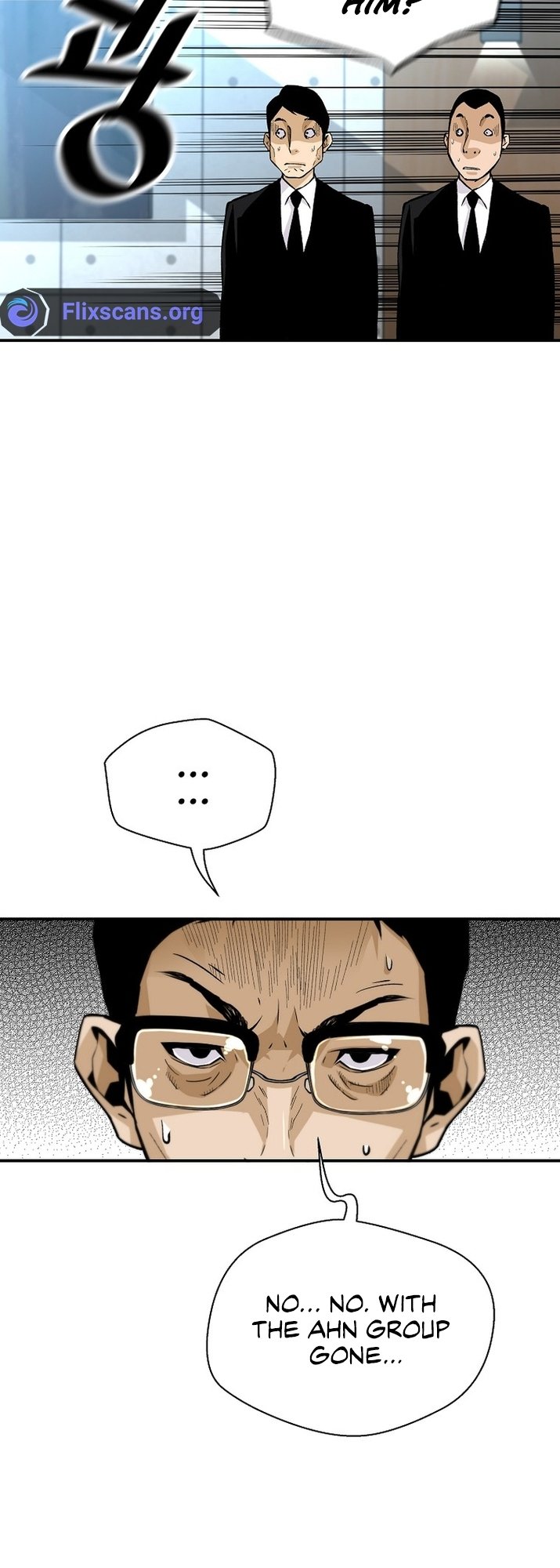 Return of the Legend chapter 125 page 12