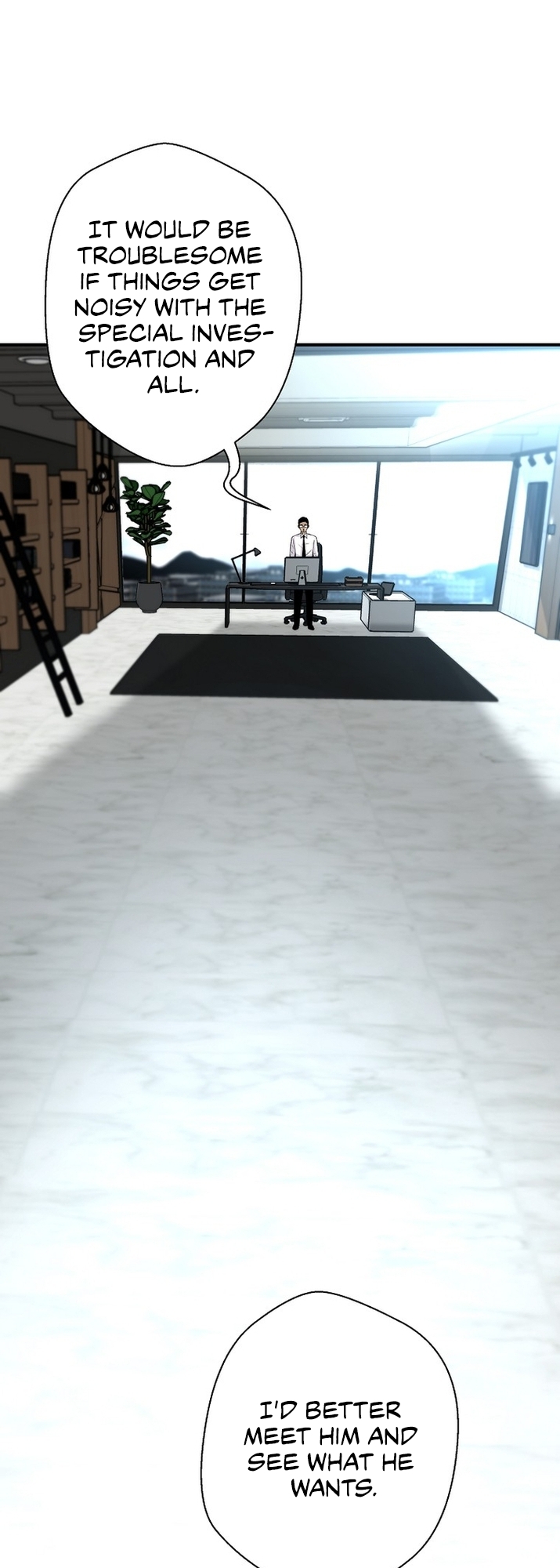 Return of the Legend chapter 125 page 13