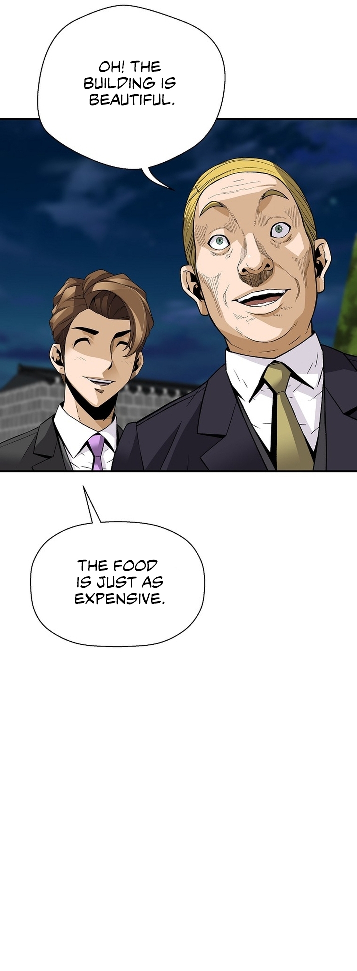 Return of the Legend chapter 125 page 23