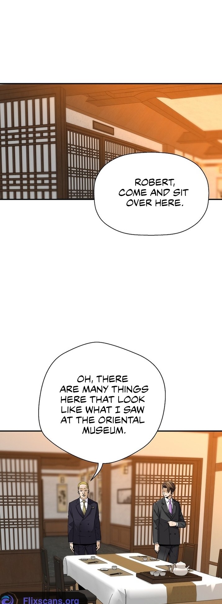 Return of the Legend chapter 125 page 24