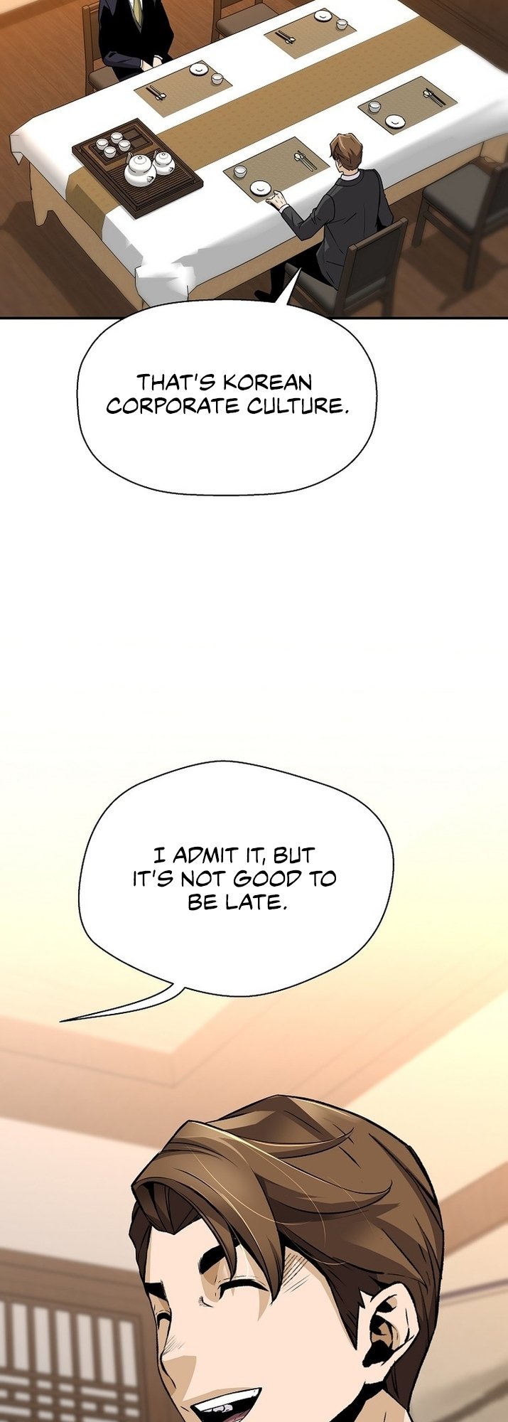 Return of the Legend chapter 125 page 27