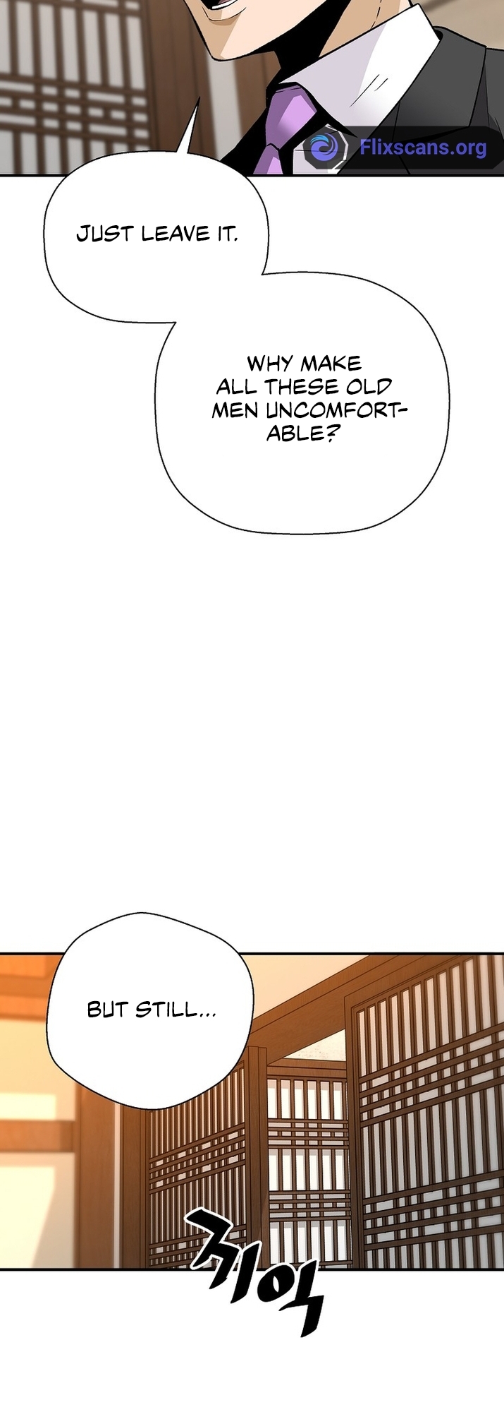 Return of the Legend chapter 125 page 28