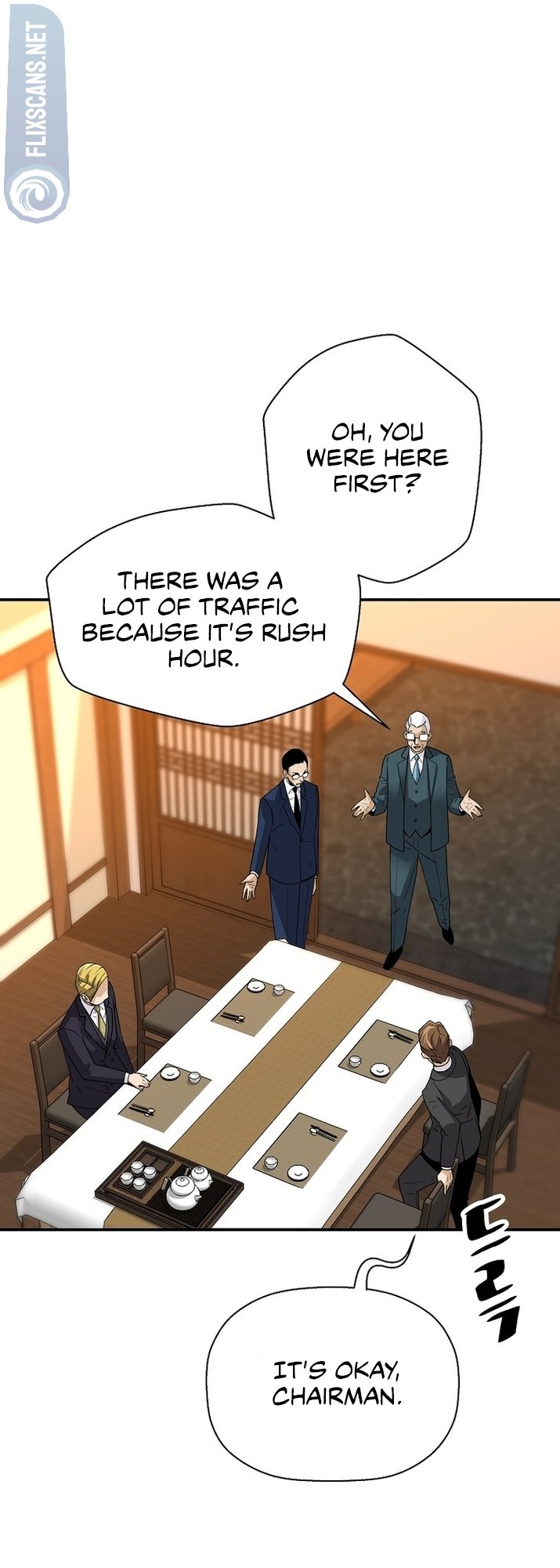 Return of the Legend chapter 125 page 29