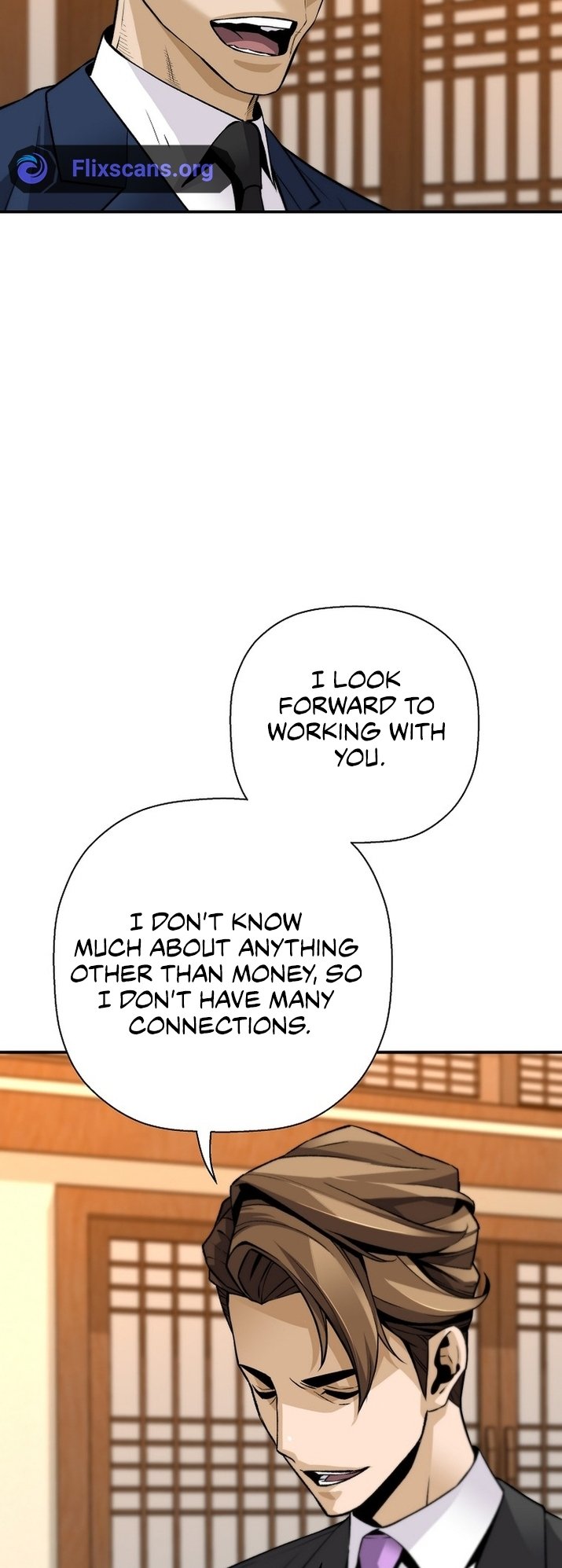 Return of the Legend chapter 125 page 33