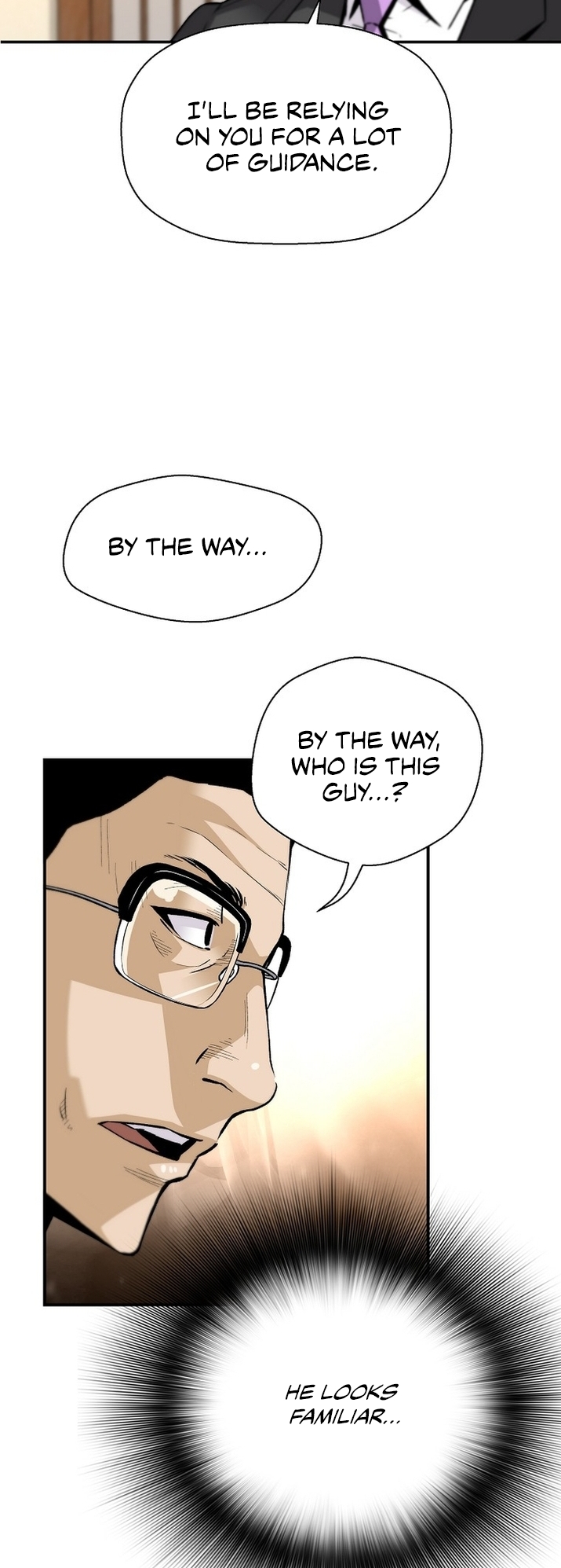 Return of the Legend chapter 125 page 34