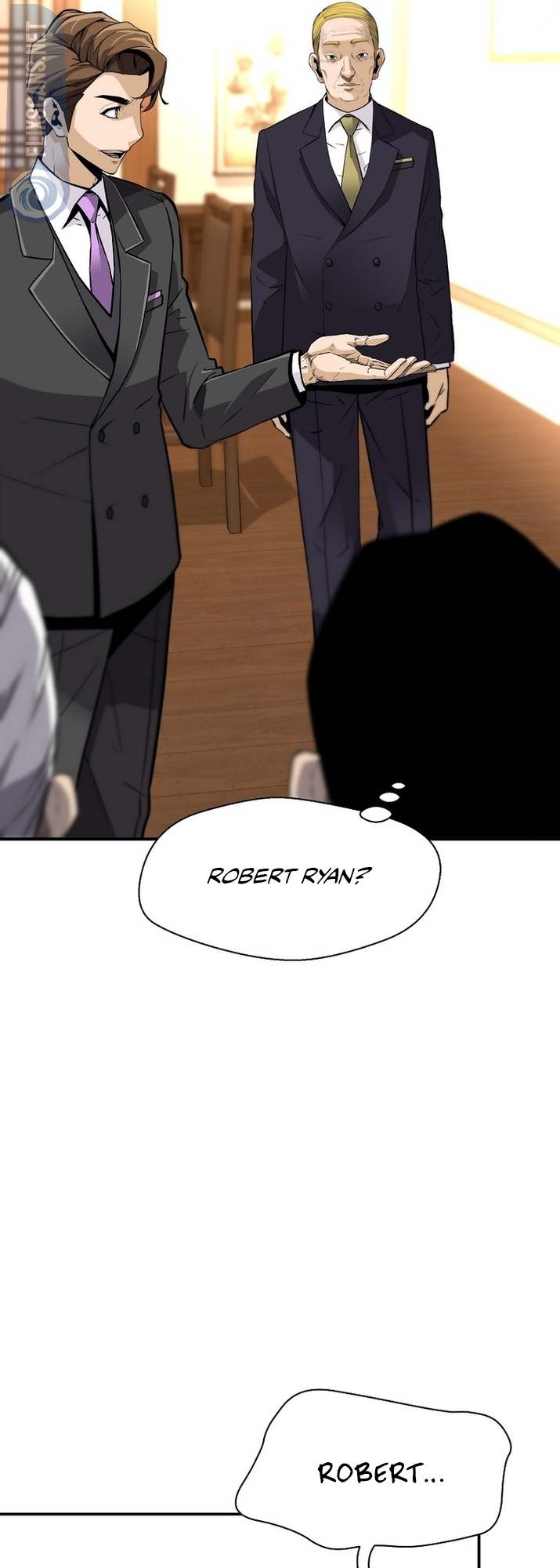 Return of the Legend chapter 125 page 36