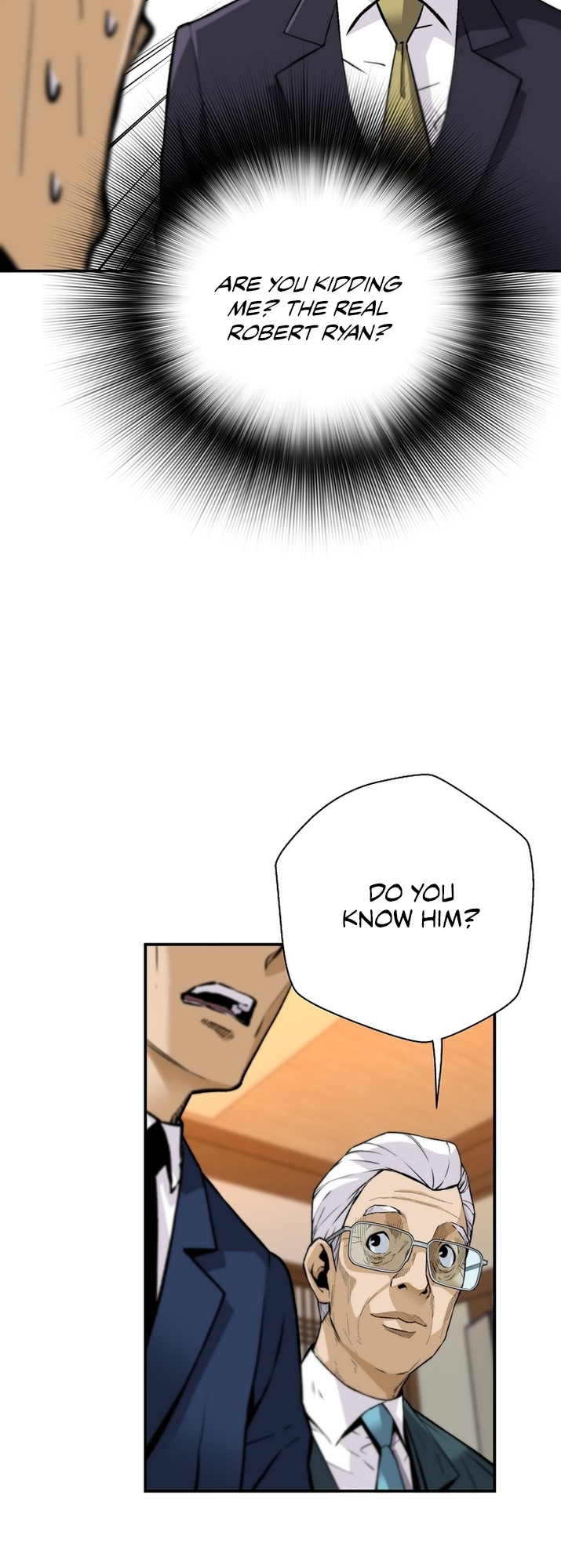 Return of the Legend chapter 125 page 39