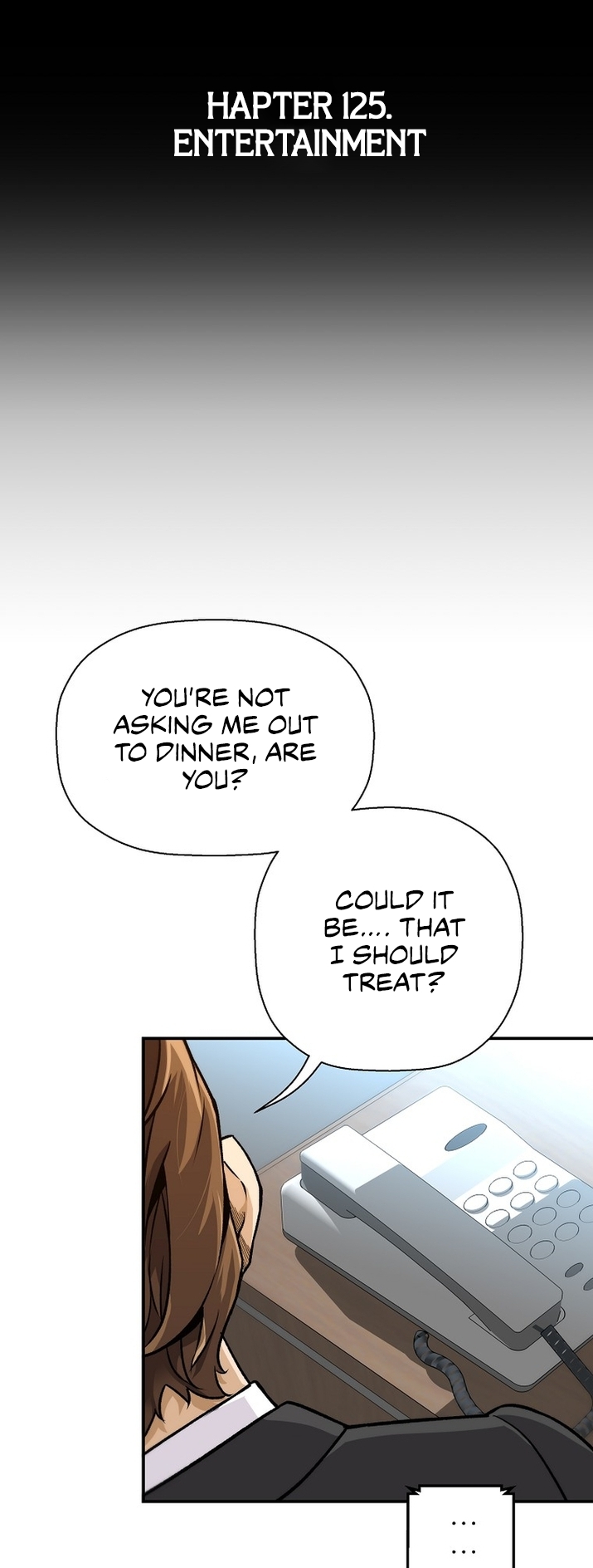 Return of the Legend chapter 125 page 4