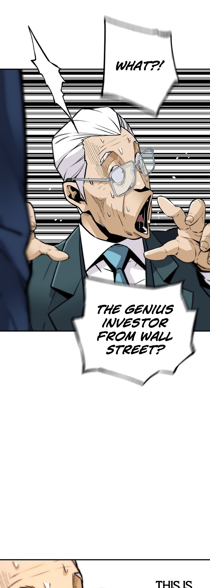 Return of the Legend chapter 125 page 41