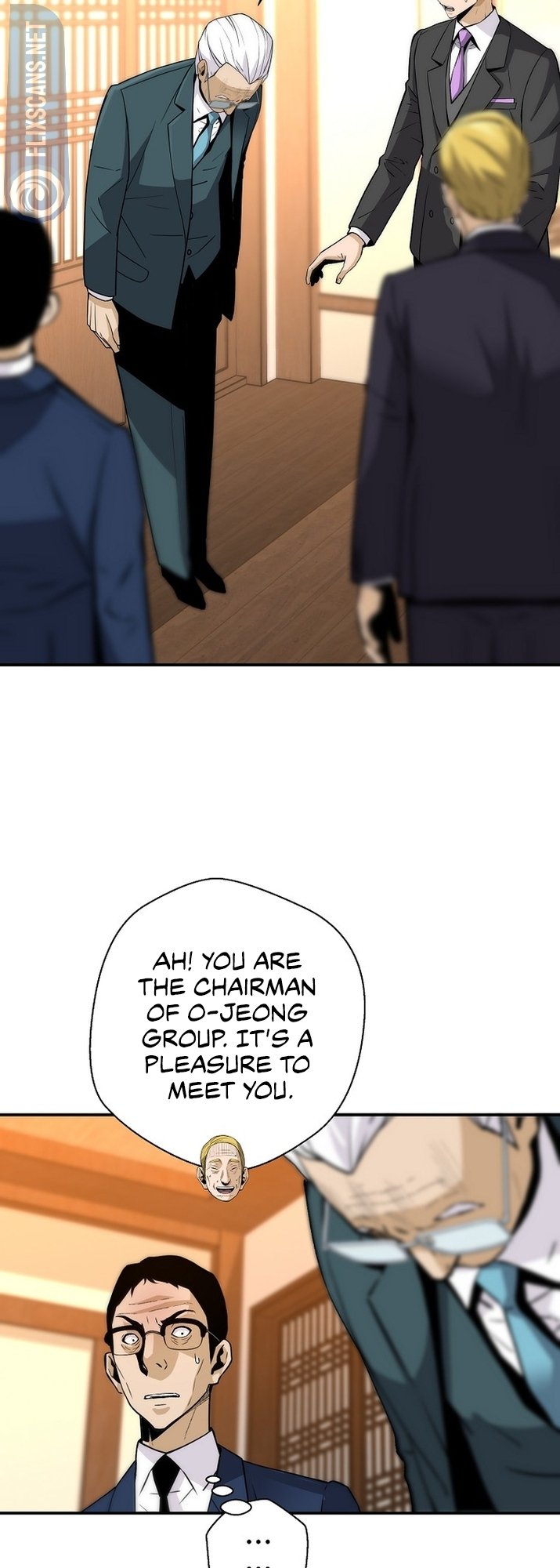 Return of the Legend chapter 125 page 43