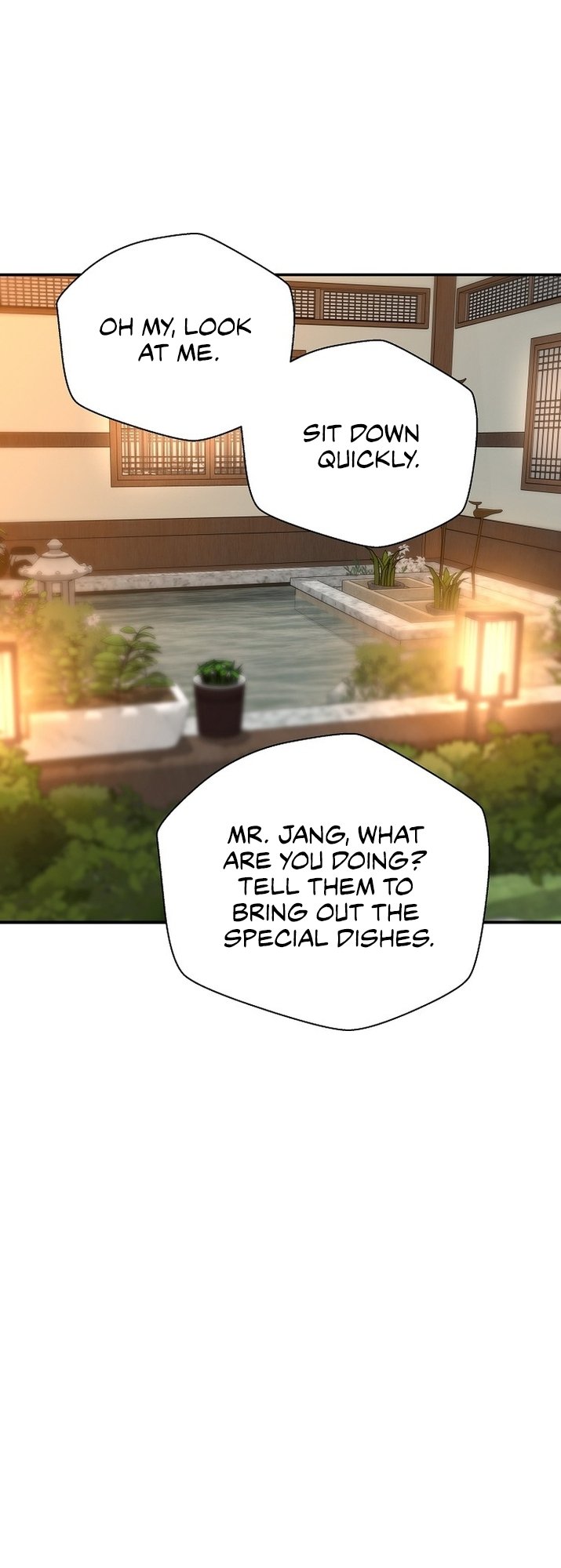 Return of the Legend chapter 125 page 45