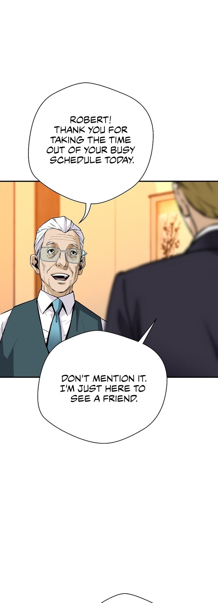 Return of the Legend chapter 125 page 46