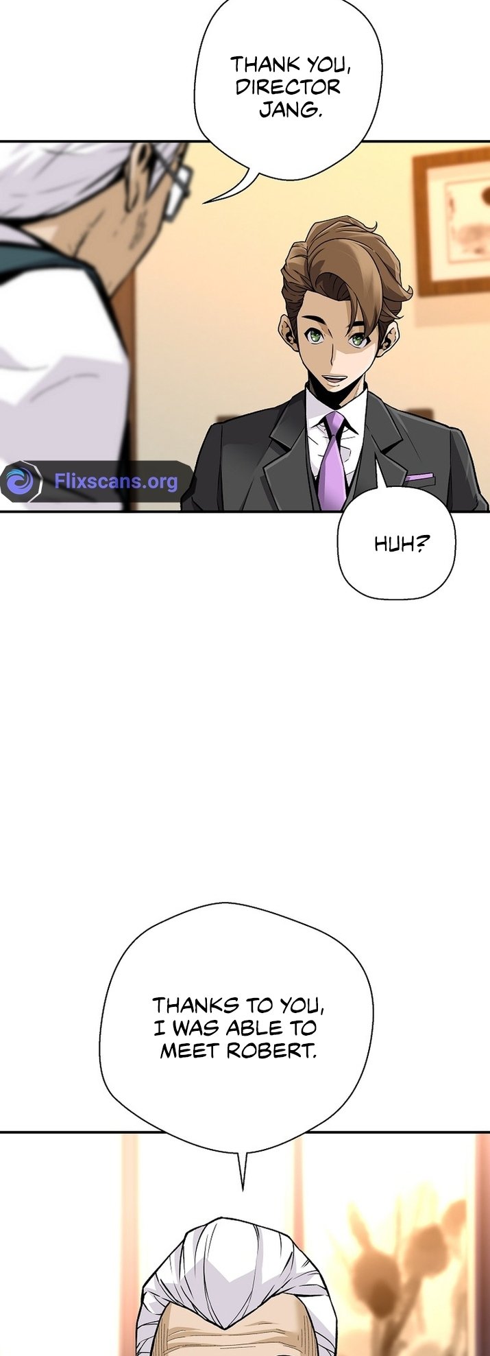 Return of the Legend chapter 125 page 47