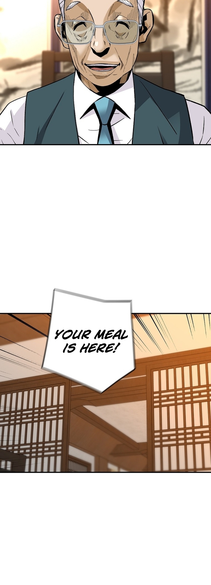 Return of the Legend chapter 125 page 48