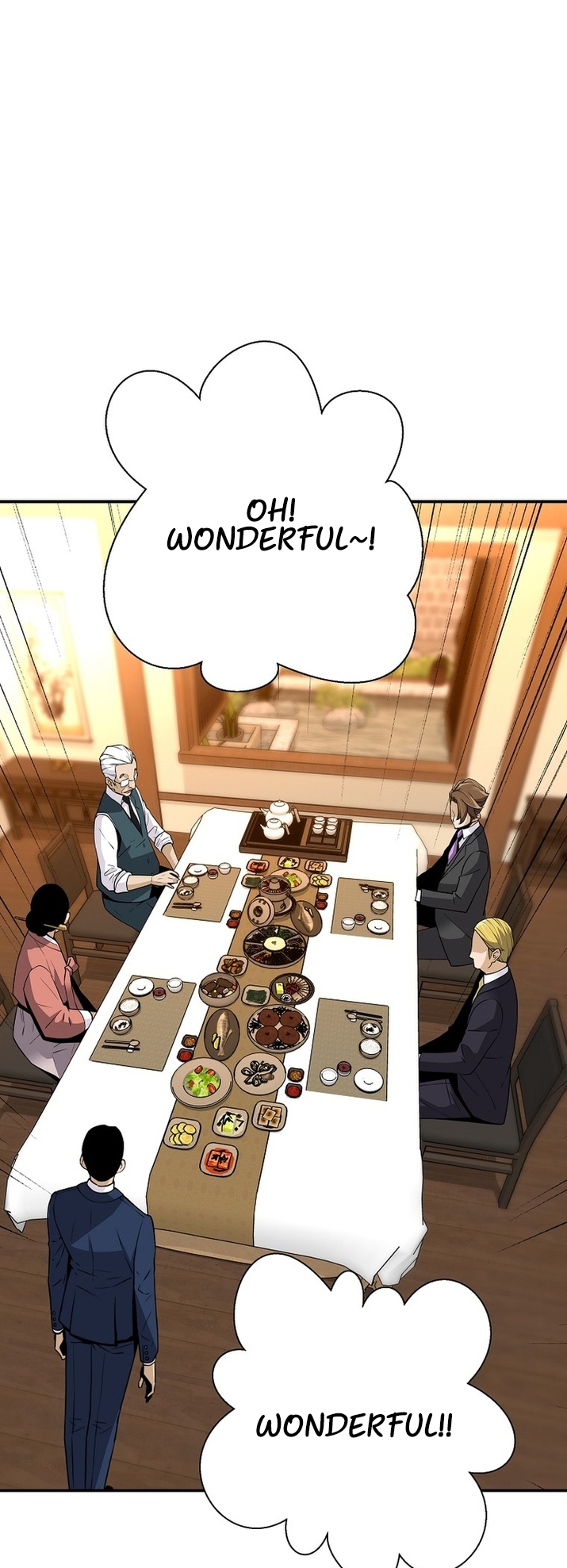 Return of the Legend chapter 125 page 49