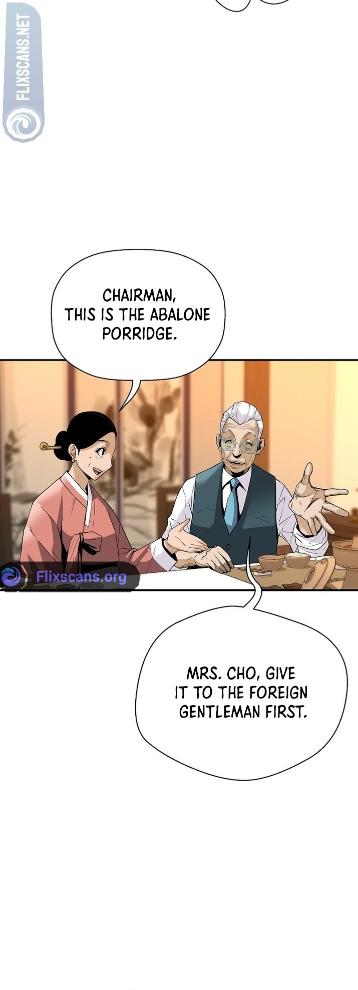 Return of the Legend chapter 125 page 50