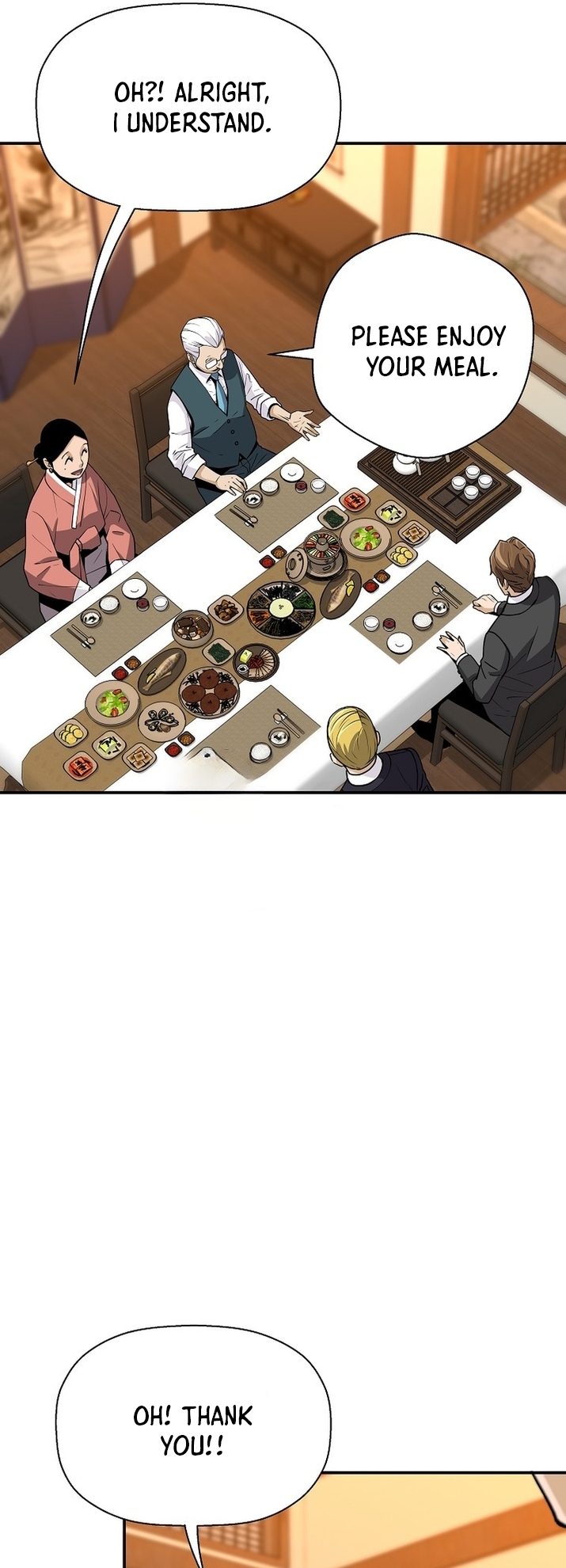 Return of the Legend chapter 125 page 51