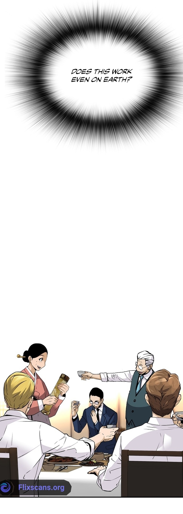 Return of the Legend chapter 125 page 56