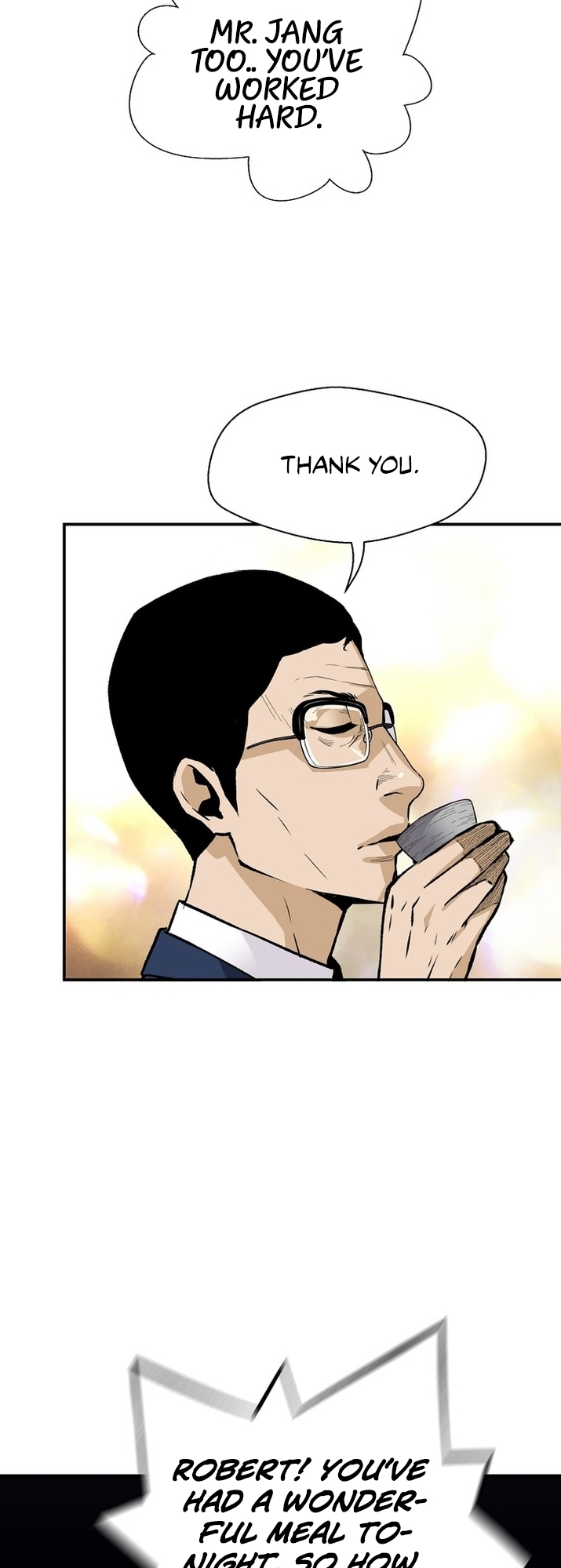 Return of the Legend chapter 125 page 59