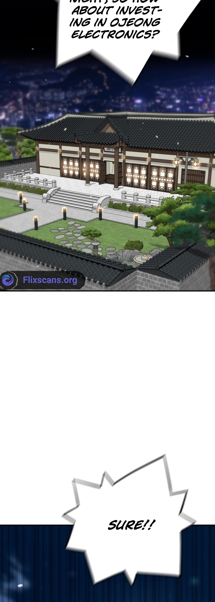 Return of the Legend chapter 125 page 60