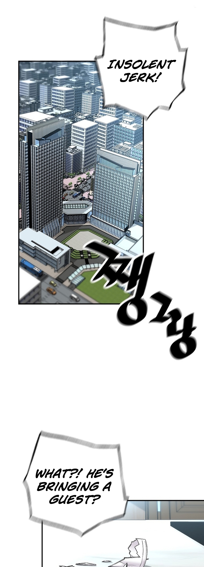 Return of the Legend chapter 125 page 9