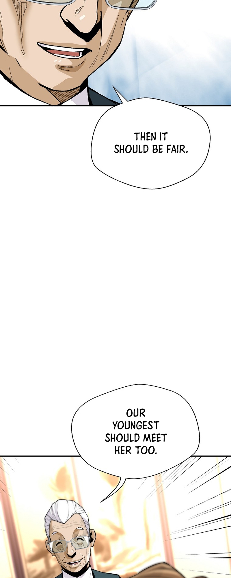 Return of the Legend chapter 126 page 12