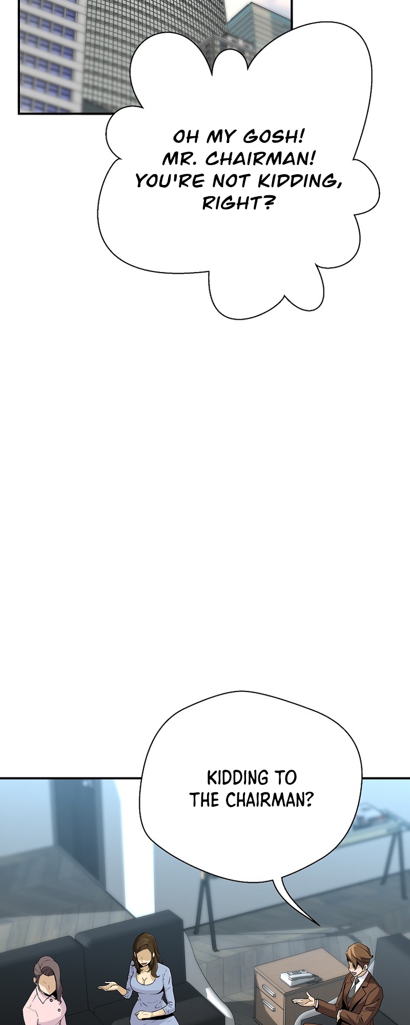 Return of the Legend chapter 126 page 17