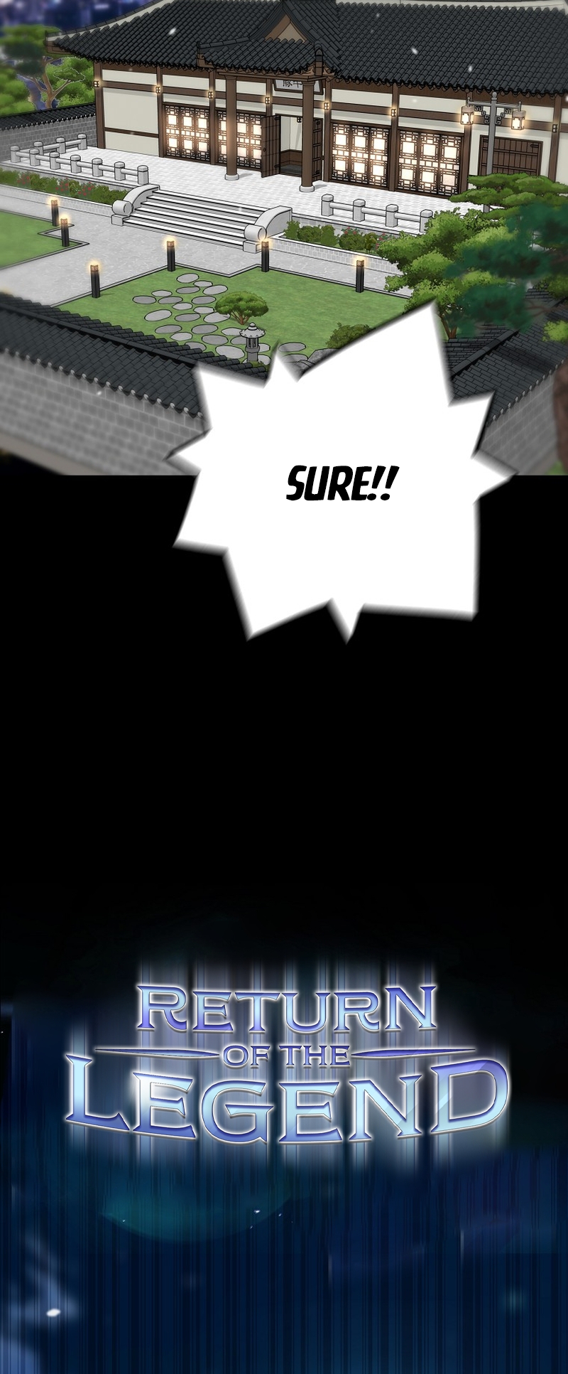 Return of the Legend chapter 126 page 2